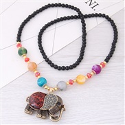 occidental style fashion  all-Purpose lovely samll pendant long style ornament necklace  sweater chain