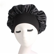 ( black)width high elasticity head belt   lady  hat