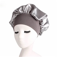 ( Silver)width high elasticity head belt   lady  hat