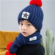 ( Navy blue)two child...