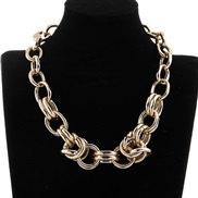 ( Gold)Metal necklace...