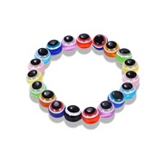 ( Color) bracelet  occidental style exaggerating Opal beads bracelet