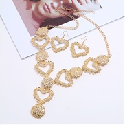 ( Gold) necklace  occ...