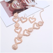 ( Rose Gold) necklace...