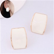 Korean style fashion  sweetOL concise temperament personality ear stud