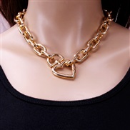 (  Gold  necklace) st...
