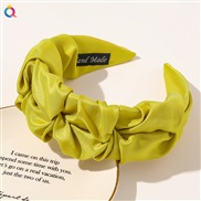 ( yellow ) width eadband Cloth brief fashion eadband pure color eadband eadband