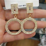 Europe and American earring