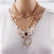 (  necklace  Gold)occ...