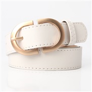 ( white)lady belt bri...
