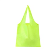 ( green)high capacity print pure color portable super handbag