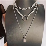 ( necklace  Silver)St...