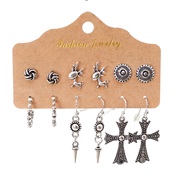 (HQEF ) set earrings ...