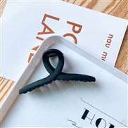 (  black)ins Korea elegant temperament day head hair clip hair clip head