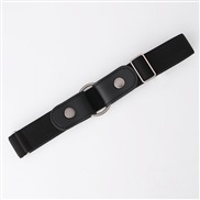 ( black)lady new belt  belt Cowboy womanins wind belt belt