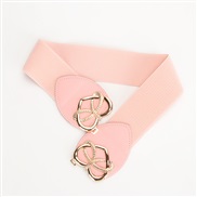 ( Pink)lady Tightness belt fashion all-Purpose ornament Dress brief Waist retraction width Girdle