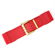 ( red) belt occidenta...
