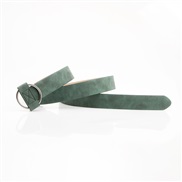 (105+3cm)( green) new lady retrou belt  sweater big Dress ornament belt