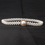 lady Pearl chain Kore...
