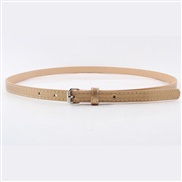 (60-80cm)(Gold)Korean style belt  fashion belt  samll buckle belt  women belt  ornament belt Y
