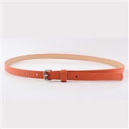 (60-80cm)Korean style belt  fashion belt  samll buckle belt  women belt  ornament belt Y