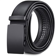 ( black )man belt leather buckle leisure all-Purpose Cowboy belt man belt