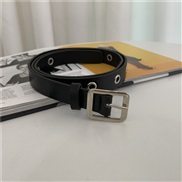 (105cm)punk wind Modeling chain bag bag belt trend fashion all-Purpose lady belt samll belt