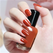 (5  )ml Non peelable   nail   polish set aterproof color sequn  nail  pantng