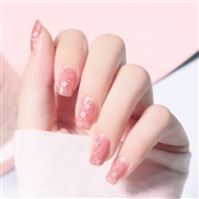 (56 )ml Non peelable   nail   polish set aterproof color sequn  nail  pantng