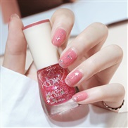 ( 7 ) nail   polish summer whiter  No bakng Non peelable  transparent  nail   polish color  nail   polish