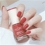 (24 ) nail   polish summer whiter  No bakng Non peelable  transparent  nail   polish color  nail   polish