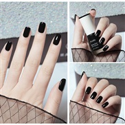 (26  Black ) nail   polish summer whiter  No bakng Non peelable  transparent  nail   polish color  nail   polish