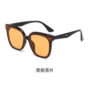 ( Black frame  Lens )gm Sunglasses  style Korean style sunglassgm  fashon polarzed lght