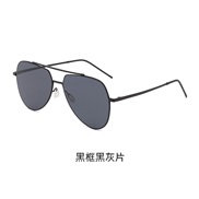 ( Black frame  Black grey  Lens )polarized light sunglass man high quality Sunglasses fashion
