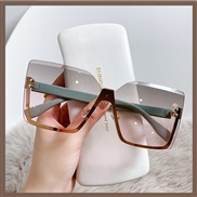 ( frame  pink)occdental style Metal sunglass fashon women Sunglasses ant-ultravolet