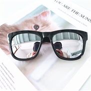 ( bright black while  Mercury ) samll lady sunglass Colorful  Korean style fashon trend gft Sunglasses
