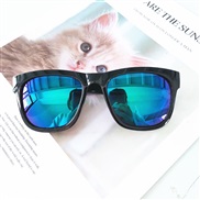( bright black Mercury ) samll lady sunglass Colorful  Korean style fashon trend gft Sunglasses