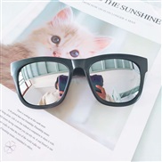 (black and white Mercury ) samll lady sunglass Colorful  Korean style fashon trend gft Sunglasses