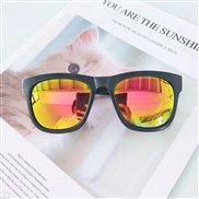 ( red  Mercury ) samll lady sunglass Colorful  Korean style fashon trend gft Sunglasses