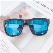 ( blue  Mercury ) samll lady sunglass Colorful  Korean style fashon trend gft Sunglasses