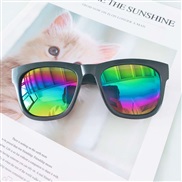 ( Mercury ) samll lady sunglass Colorful  Korean style fashon trend gft Sunglasses
