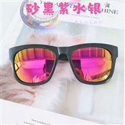 ( purple  Mercury ) samll lady sunglass Colorful  Korean style fashon trend gft Sunglasses