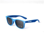 ( blueLOGO)fashon man woman style Rce nal sunglass Sunglasses super gft occdental style premums