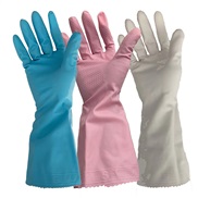 (L) glove  pattern wo...