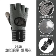 (S)(XG gray.) glove h...
