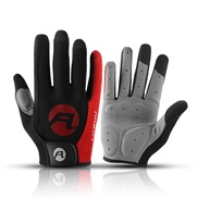 (M)(A    red)yncilor outdoor sports man woman style Non-slip Mittens draughty touch screen glove