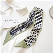 (C)summer Korean style color small fresh neckerchiefins wind samll scarves shirt student woman