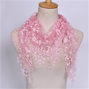 (  Pink)lace hollow p...