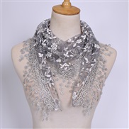(  gray)lace hollow p...