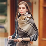 (65*185CM) imitate sheep velvet scarf Winter scarf woman shawl thick warm tassel Collar
